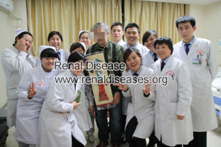 Micro-Chinese Medicine Osmotherapy in China