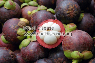 Can Patients with Kidney Disease Take Mangosteen