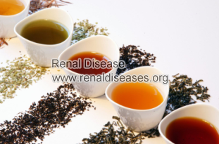 What Kind of Tea Is Good For Your Kidney