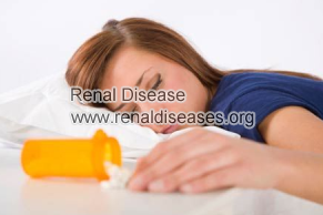 Can Sleeping Tablets Damage Kidneys