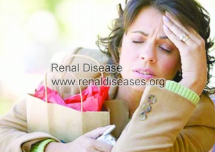 Does Kidney Failure Cause Dizziness