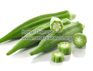  Can Diabetic Nephropathy Patients Eat Okra