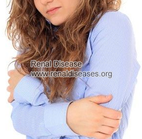 What Causes Feeling Cold Chill While on Dialysis