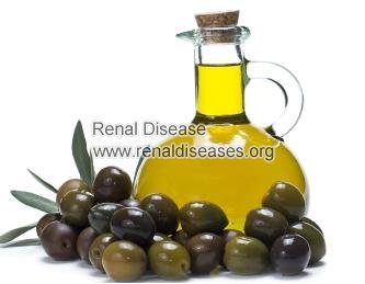 Is Olive Oil Good for Kidney Disease Patients