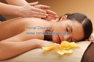 How Do You Ease Kidney Pain with Massage