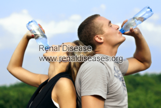 What Are Dehydration Symptoms for FSGS Patients