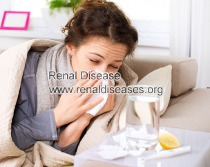 Why Cold Feeling Occurs in End Stage Renal Failure