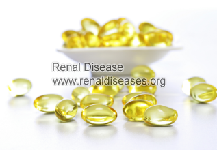How Does Fish Oil Help Nephritis