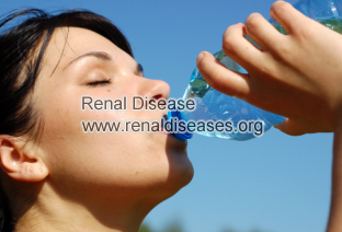 How Much Water Should You Drink with PKD