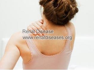 Why Shoulder Pain Occurs in Peritoneal Dialysis
