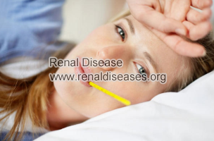 Why Does A Person Get Low Grade Fever From Low GFR