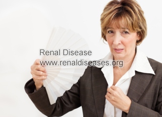 How to Treat Profuse Sweating for Diabetic Nephropathy Patients