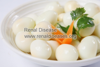 Are Quail Eggs Good for Kidney Health