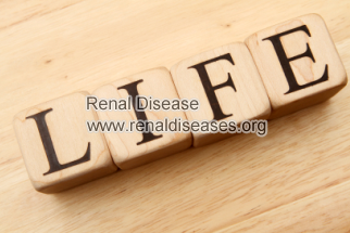 What is Life Expectancy for People with Creatinine 8
