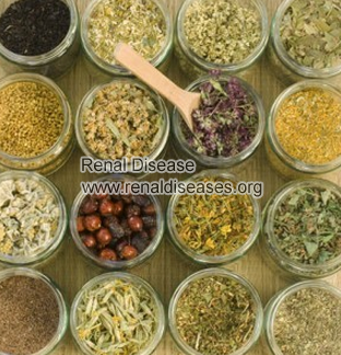 Traditional Chinese Medicine for Chronic Kidney Failure