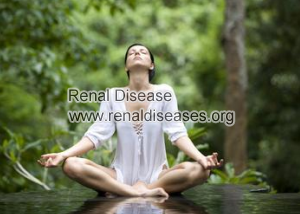 Yoga for Nephrotic Syndrome in Adult