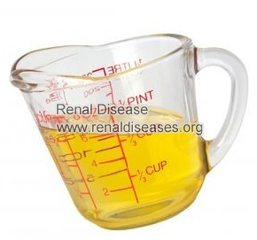 Causes, Symptoms and Treatment for Oliguria in Kidney Failure