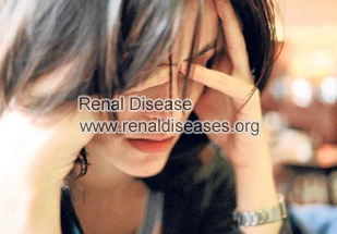 What Will Happen when Renal Amyloidosis Occurs