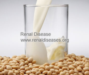 Can CKD Patients Drink Soybean Milk