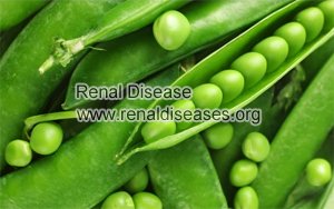 Is Green Pea Useful for Lowering High Creatinine Level