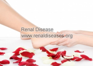 How to Deal with Painful Feet in CKD