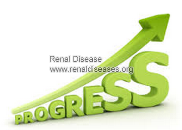 Does Chronic Kidney Disease Always Progress