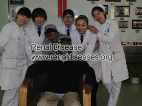 Magical Treatment in Shijiazhuang Hetaiheng Hospital, China