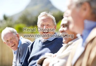 Age 84 with Chronic Kidney Disease Stage 3: What Can They Do