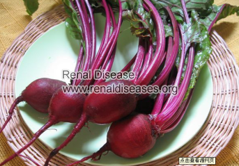 Is Beet Good for Stage 4 Chronic Kidney Disease Patients