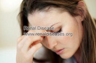 Symptoms or Signs of Kidney Shutting Down