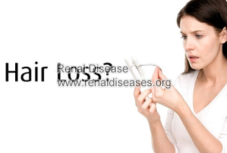 How Does Kidney Disease Affect My Hair