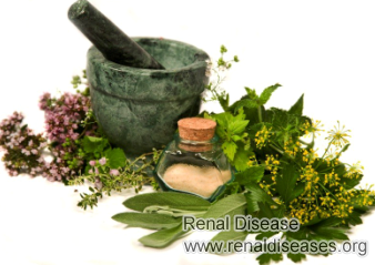 Herbs to Lower Creatinine Levels in Blood