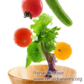 Can Diet Restore Kidney Damage for FSGS Patients with Dialysis