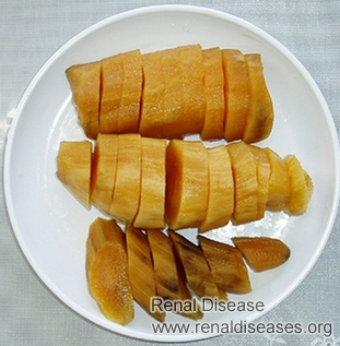 Can Stage 3 Kidney Disease Patients Eat Yacon