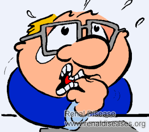 Should I Be Worried about 8cm Cyst on the Kidney