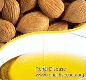 Is Almond Oil Good for Patients with CKD
