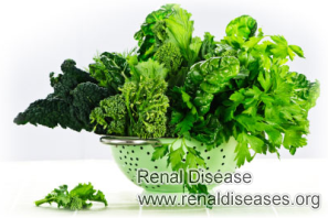 Can I Have Leafy Greens with Lupus Nephritis