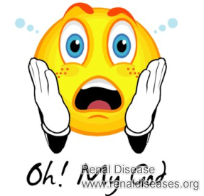 What Does It Mean When Your Kidney Function Is 2.5