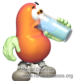 Is Drinking Water Good for CKD Patients