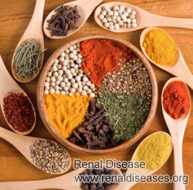 Can Lupus Nephritis Patients Have Natural Spices in Their Diet