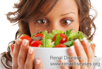 What Types of Food Should Be Taken for Controlling Kidney Cysts