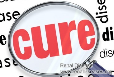 Is Bilateral Renal Cortical Cyst with Calcification Curable