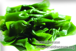 Can Seaweed Help Dissolve Cysts in Your Kidneys