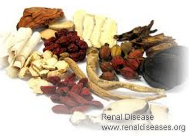 Treatment for Right Renal Parenchymal Dysfunction
