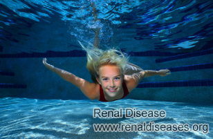 Can Kidney Disease Patients Get Benefits from Swimming