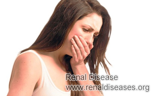 How to Stop Vomiting in Creatinine Level 6.3