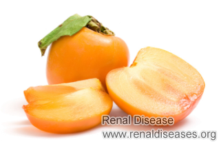 Can Hypertensive Nephropathy Patients Eat Persimmon