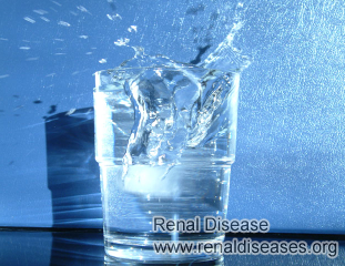Available Drinks for Kidney Cysts Patients