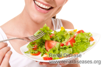 Recipes and Diets for CKD Patients with 10% Kidney Function