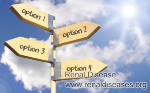 Treatment Options for Stage 5 Kidney Failure Patients